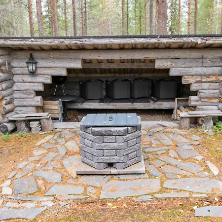 度假居 Pikku Pyhis By Interhome 普哈圣山