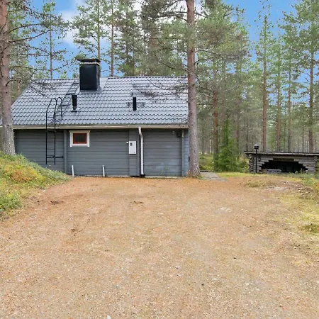 Pikku Pyhis By Interhome Pyhätunturi