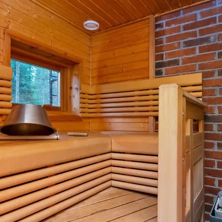 Ferienhaus Pikku Pyhis By Interhome Pyhätunturi