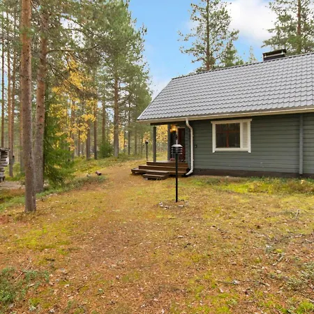 Pikku Pyhis By Interhome Dom wakacyjny Pyhätunturi