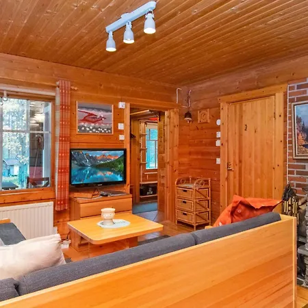 Ferienhaus Pikku Pyhis By Interhome Pyhätunturi
