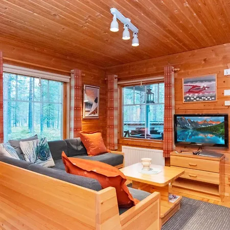 Pikku Pyhis By Interhome Pyhätunturi