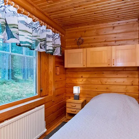 度假居 Pikku Pyhis By Interhome *