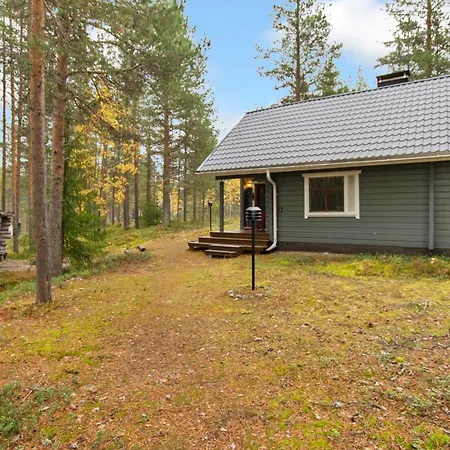 Ferienhaus Pikku Pyhis By Interhome Pyhätunturi