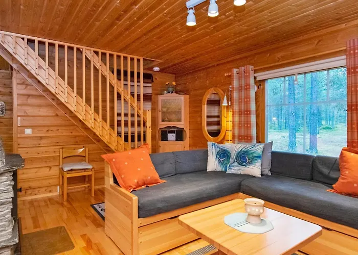 펜션 Pikku Pyhis By Interhome *