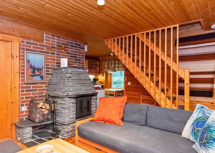 Pikku Pyhis By Interhome 펜션 *