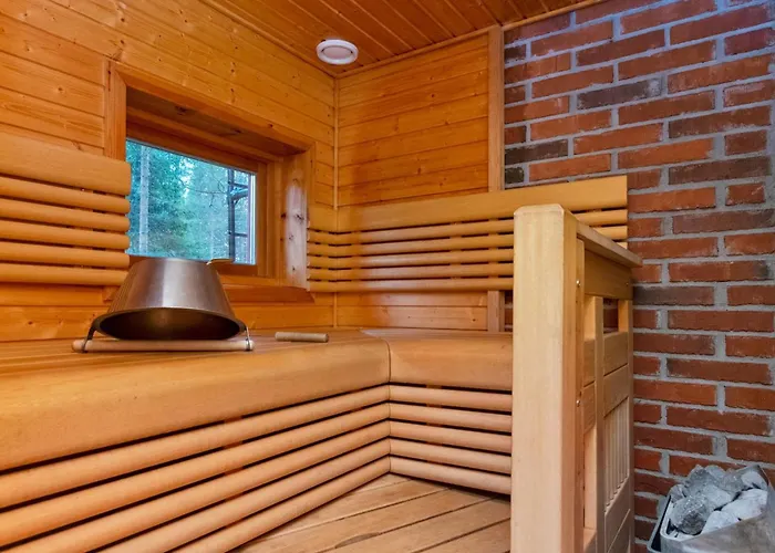 펜션 Pikku Pyhis By Interhome *