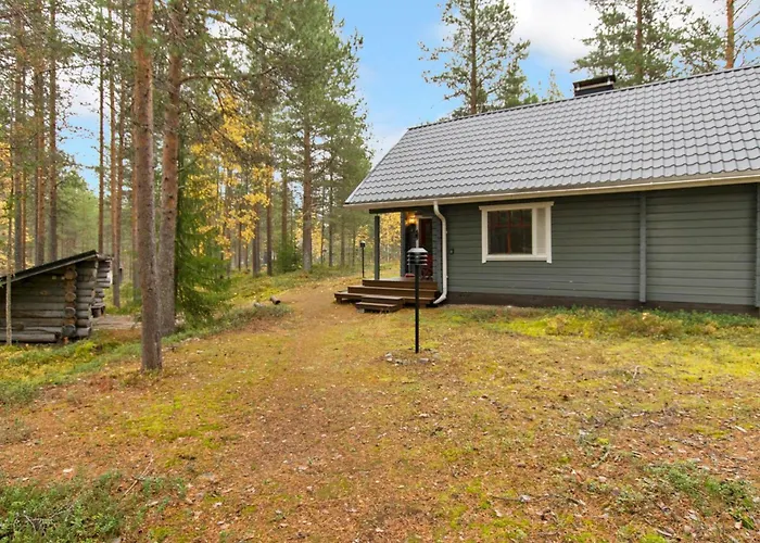 Ferienhaus Pikku Pyhis By Interhome Pyhätunturi